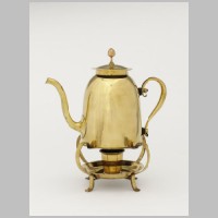 Voysey, Kettle, stand and burner, Victoria and Albert Museum.jpg